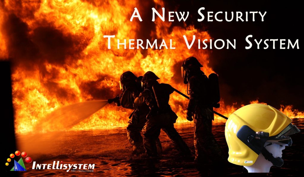 A New Security Thermal Vision System